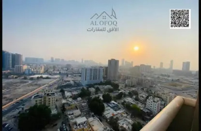 Apartment - Studio - 1 Bathroom for sale in Al Rashidiya Towers - Al Rashidiya - Ajman Downtown - Ajman