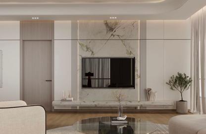 Apartment - 1 - 1 for sale in Binghatti Skyrise Tower A - Binghatti Skyrise - Business Bay - Dubai