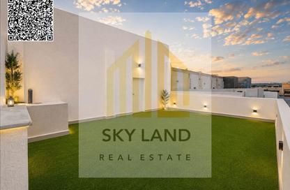 Villa - 5 - 7 for sale in Al Zaheya Gardens - Al Zahya - Ajman