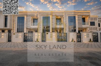Villa - 5 - 7 for sale in Al Zaheya Gardens - Al Zahya - Ajman Villa - 5 - 7 for sale in Al Zaheya Gardens - Al Zahya - Ajman