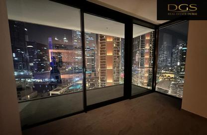 Apartment - 1 - 2 for rent in Peninsula Four - Peninsula - Business Bay - Dubai