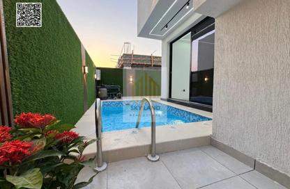 Villa - 5 Bedrooms - 7 Bathrooms for sale in Al Zaheya Gardens - Al Zahya - Ajman