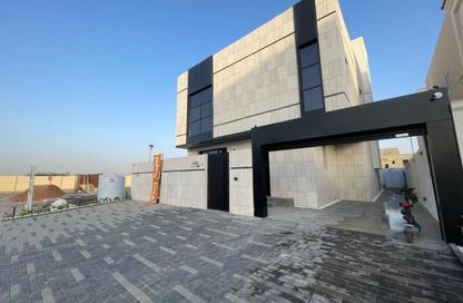 Villa - 6 Bedrooms - 7+ Bathrooms for sale in Al Bahia Hills - Al Bahia - Ajman