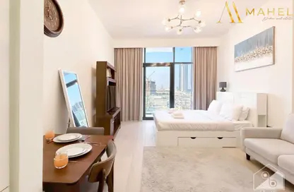 Apartment - Studio - 1 Bathroom for sale in AZIZI Riviera 49 - Meydan One - Meydan - Dubai