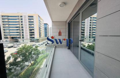 Apartment - Studio - 1 Bathroom for rent in Al Zeina - Al Raha Beach - Abu Dhabi