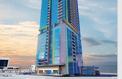 Apartment - 1 Bedroom - 2 Bathrooms for sale in Jumeirah Business Centre 5 (JBC 5) - JLT Cluster W - Jumeirah Lake Towers - Dubai