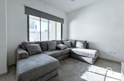 Townhouse - 3 - 4 for rent in Parkside 2 - Emaar South - Dubai South (Dubai World Central) - Dubai