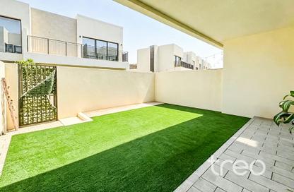 Townhouse - 3 - 4 for rent in Parkside 2 - Emaar South - Dubai South (Dubai World Central) - Dubai