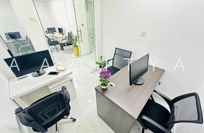Office Space - 1 Bedroom - 1 Bathroom for rent in Reem Residency - Al Karama - Dubai