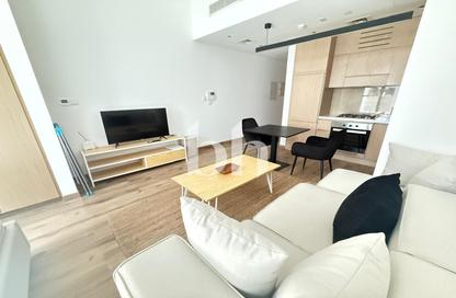 Apartment - Studio - 1 Bathroom for rent in Oakley Square Residences Tower B - Oakley Square Residences - District 11 - Jumeirah Village Circle - Dubai