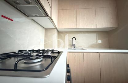 Apartment - Studio - 1 for rent in Oakley Square Residences Tower B - Oakley Square Residences - District 11 - Jumeirah Village Circle - Dubai