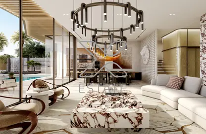 فيلا - 6 غرف نوم - 8 حمامات للبيع في نايتسبريدج 2 - المنطقة 11 - مدينة الشيخ محمد بن راشد - دبي