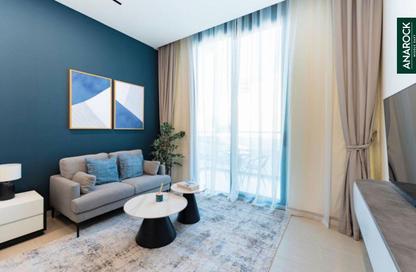 Apartment - Studio - 1 Bathroom for sale in Dusk by Binghatti - District 16 - Jumeirah Village Circle - Dubai