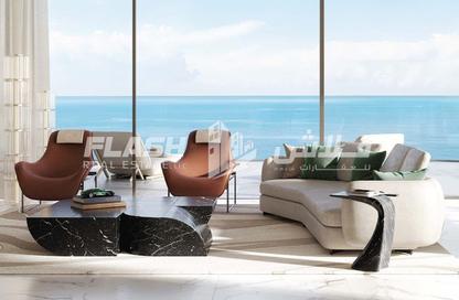 Apartment - 1 - 2 for sale in The Astera Interiors by Aston Martin - Al Marjan Island - Ras Al Khaimah Apartment - 1 - 2 for sale in The Astera Interiors by Aston Martin - Al Marjan Island - Ras Al Khaimah