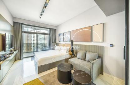 Apartment - Studio - 1 for rent in MAG 318 - Business Bay - Dubai