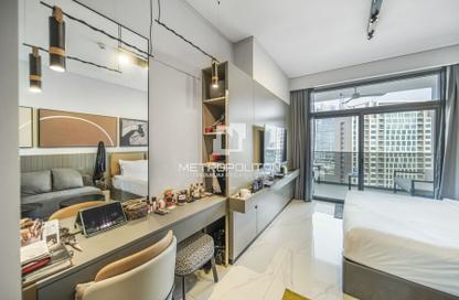 Apartment - Studio - 1 for rent in MAG 318 - Business Bay - Dubai