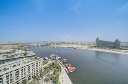 Apartment - 1 Bedroom - 2 Bathrooms for sale in D1 Tower - Culture Village - Dubai