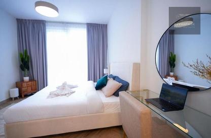 Apartment - 1 Bedroom - 2 Bathrooms for rent in 1 Residences - 1 - 1 Residences - Al Kifaf - Zabeel - Dubai