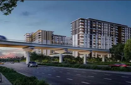 Apartment - 2 Bedrooms - 3 Bathrooms for sale in Terra Heights Building 2 - Terra Heights - Expo City - Dubai