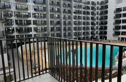 Apartment - 2 Bedrooms - 2 Bathrooms for rent in Azizi Mirage - Dubai Studio City - Dubai