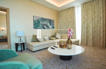Apartment - 1 - 2 for sale in The Palm Tower - Palm Jumeirah - Dubai