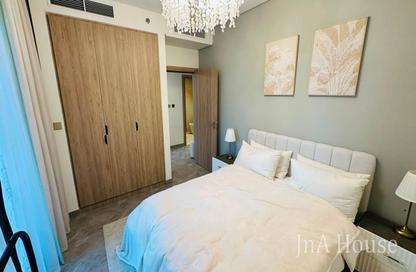 Apartment - 1 Bedroom - 1 Bathroom for rent in Peninsula One - Peninsula - Business Bay - Dubai