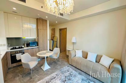 Apartment - 1 Bedroom - 1 Bathroom for rent in Peninsula One - Peninsula - Business Bay - Dubai Apartment - 1 Bedroom - 1 Bathroom for rent in Peninsula One - Peninsula - Business Bay - Dubai