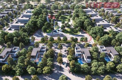 Villa - 6 Bedrooms - 7+ Bathrooms for sale in Jouri Hills - Jumeirah Golf Estates - Dubai