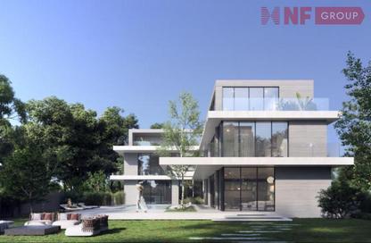Villa - 6 Bedrooms - 7 Bathrooms for sale in Jouri Hills - Jumeirah Golf Estates - Dubai