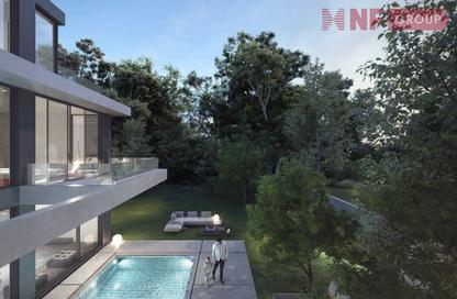 Villa - 6 Bedrooms - 7+ Bathrooms for sale in Jouri Hills - Jumeirah Golf Estates - Dubai