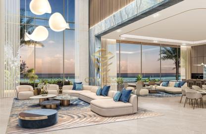 Villa - 4 Bedrooms - 5 Bathrooms for sale in Sun Island - Ajmal Makan City - Sharjah Waterfront City - Sharjah