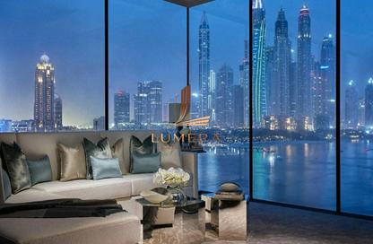 Apartment - 2 - 4 for sale in Orla by Omniyat - The Crescent - Palm Jumeirah - Dubai Apartment - 2 - 4 for sale in Orla by Omniyat - The Crescent - Palm Jumeirah - Dubai