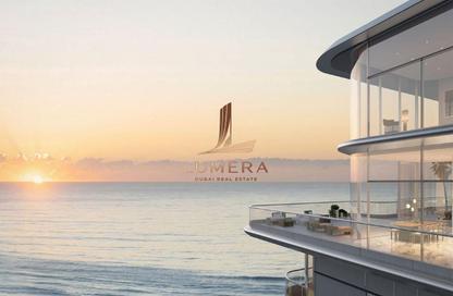 Apartment - 2 - 4 for sale in Orla by Omniyat - The Crescent - Palm Jumeirah - Dubai Apartment - 2 - 4 for sale in Orla by Omniyat - The Crescent - Palm Jumeirah - Dubai