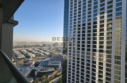 Apartment - 1 - 1 for rent in Sobha Creek Vistas Reserve Tower A - Sobha Creek Vistas Reserve - Sobha Hartland - Mohammed Bin Rashid City - Dubai