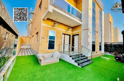 Villa - 5 - 7 for rent in Al Yasmeen 1 - Al Yasmeen - Ajman