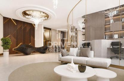 Apartment - Studio - 1 for sale in Electra by Acube Developers - District 14 - Jumeirah Village Circle - Dubai