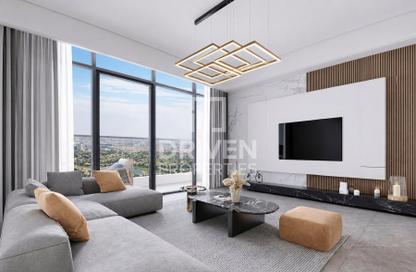 Apartment - Studio - 1 for sale in Electra by Acube Developers - District 14 - Jumeirah Village Circle - Dubai