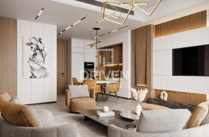 Apartment - Studio - 1 for sale in Electra by Acube Developers - District 14 - Jumeirah Village Circle - Dubai