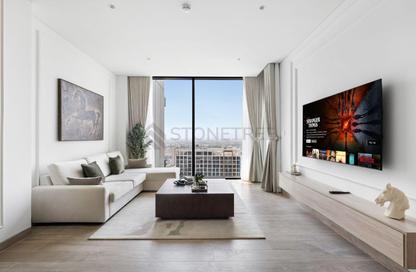 Apartment - 1 - 1 for rent in Sobha Hartland Waves Opulence - Sobha Hartland - Mohammed Bin Rashid City - Dubai Apartment - 1 - 1 for rent in Sobha Hartland Waves Opulence - Sobha Hartland - Mohammed Bin Rashid City - Dubai