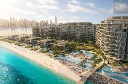 Apartment - 4 Bedrooms - 6 Bathrooms for sale in Six Senses Residences - The Crescent - Palm Jumeirah - Dubai