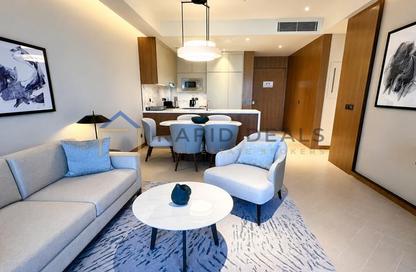Apartment - 2 - 3 for sale in The Address Residences Dubai Opera Tower 1 - The Address Residences Dubai Opera - Downtown Dubai - Dubai Apartment - 2 - 3 for sale in The Address Residences Dubai Opera Tower 1 - The Address Residences Dubai Opera - Downtown Dubai - Dubai