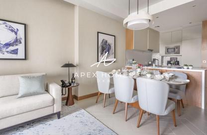 Apartment - 2 Bedrooms - 3 Bathrooms for rent in The Address Residences Dubai Opera Tower 2 - The Address Residences Dubai Opera - Downtown Dubai - Dubai