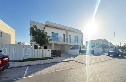 Villa - 4 Bedrooms - 5 Bathrooms for rent in The Magnolias - Yas Acres - Yas Island - Abu Dhabi