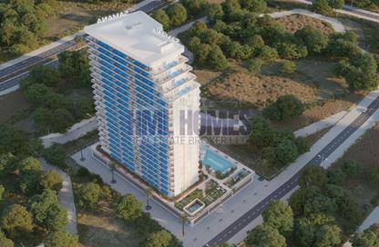 Apartment - 1 Bedroom - 2 Bathrooms for sale in Samana Lake Views 2 - Dubai Production City (IMPZ) - Dubai