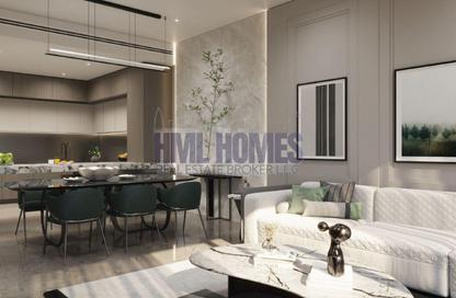 Apartment - 1 Bedroom - 2 Bathrooms for sale in Samana Lake Views 2 - Dubai Production City (IMPZ) - Dubai Apartment - 1 Bedroom - 2 Bathrooms for sale in Samana Lake Views 2 - Dubai Production City (IMPZ) - Dubai