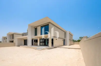 Villa - 5 Bedrooms - 6 Bathrooms for sale in Harmony 1 - Harmony - Tilal Al Ghaf - Dubai