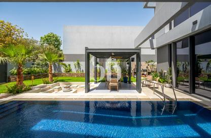 Villa - 5 Bedrooms - 7 Bathrooms for rent in Sendian - Masaar - Tilal City - Sharjah
