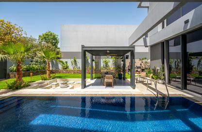 Villa - 5 Bedrooms - 7 Bathrooms for rent in Sendian - Masaar - Tilal City - Sharjah