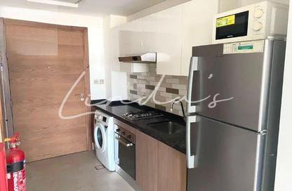 Apartment - Studio - 1 for sale in Samia Azizi - Al Furjan - Dubai Apartment - Studio - 1 for sale in Samia Azizi - Al Furjan - Dubai