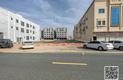 Land - Studio for sale in Al Jurf Industrial 3 - Al Jurf Industrial - Ajman